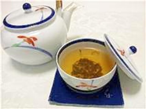 柚子香る手作り昆布茶
